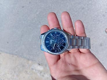 casio saat qiymetleri: İşlənmiş, Qol saatı, Casio, rəng - Qara — 1