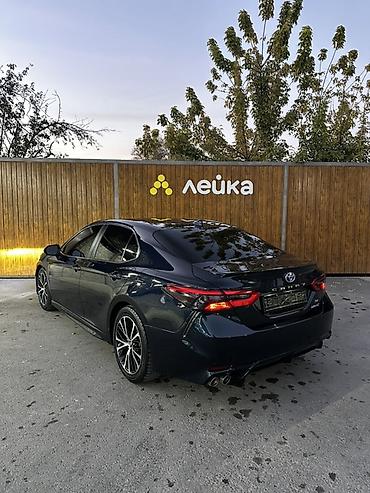 Toyota: Toyota Camry: 2019 г., 2.5 л, Автомат, Гибрид, Седан — 7