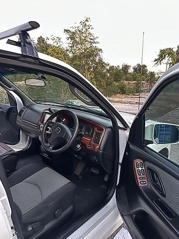 трибут: Mazda Tribute: 2005 г., 2.3 л, Автомат, Бензин, Кроссовер — 10