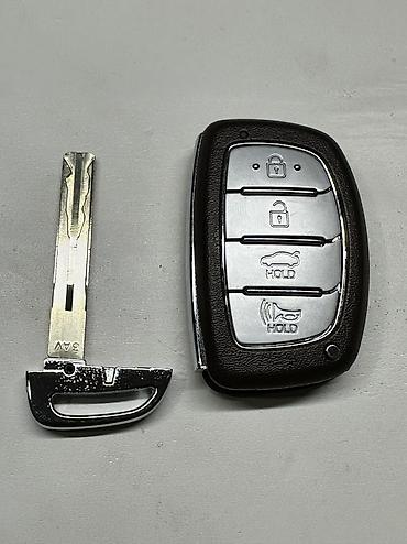 Ключ Hyundai Новый