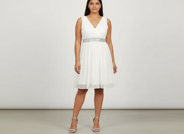 sukienki vubu na wesele: Women`s dress, size XL