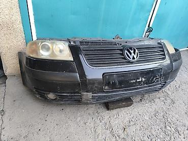 passat passat: Ноускат Volkswagen, 2002 г., Б/у, Оригинал — 2