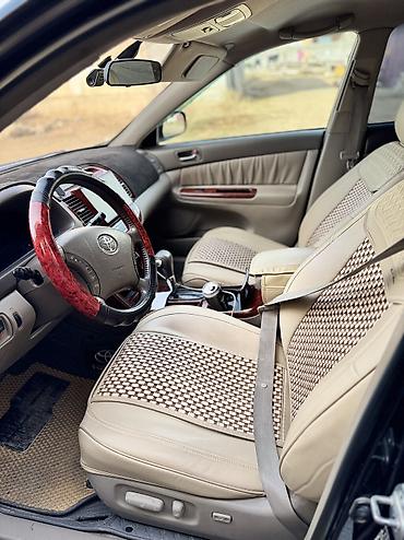 Toyota: Toyota Camry: 2004 г., 2.4 л, Автомат, Газ, Седан — 11