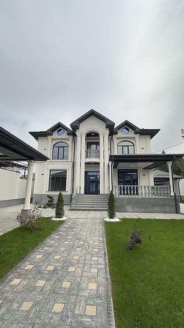 6 комнат и более, 300 м², 5 соток, Бишкек, Арча-Бешик ж/м Агентство недвижимости
