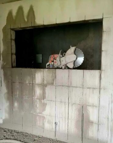 Beton işləri: Beton kesimi beton kesen karot işleri sesiz tozsuz vibrasiyasiz — 8