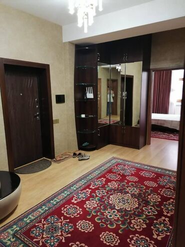 Yeni tikili: 2 otaqlı, Yeni tikili, m. İnşaatçılar, 85 kv. m -da lalafo.az — 3 Yeni tikili: 2 otaqlı, Yeni tikili, m. İnşaatçılar, 85 kv. m — 3