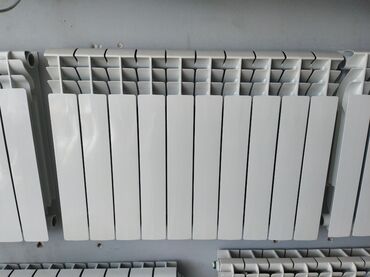 yağ radiatoru: Seksiyalı Radiator Alüminium