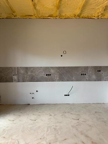 недостроенный дом: 4 комнаты, 180 м², Оскон-ордо ж/м 1 этаж, Требуется ремонт — 6