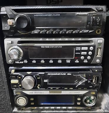 Maqnitofonlar: Pioneer 9550-240m bt problemsiz pioneer 9550-210m problemsiz pioneer — 10