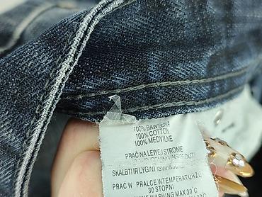 revenge denim: Jeansy damskie, rozmiar L — 5