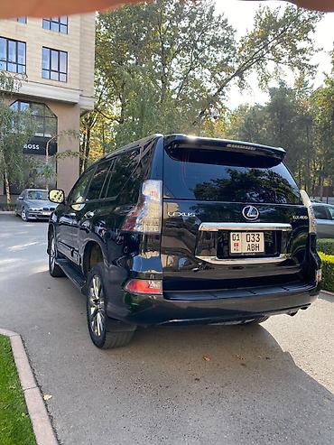 Lexus: Lexus GX: 2010 г., 4.6 л, Автомат, Газ, Внедорожник at lalafo.kg — 4 Lexus: Lexus GX: 2010 г., 4.6 л, Автомат, Газ, Внедорожник — 4