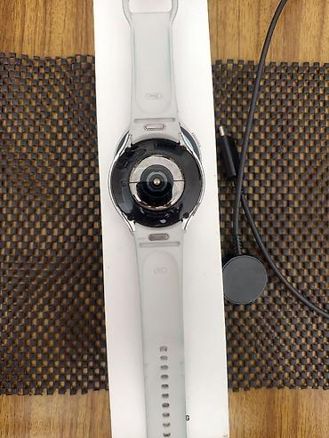 Акылдуу сааттар: Samsung Galaxy Watch6 состояние идеальное - Диагональ: круглый — 2