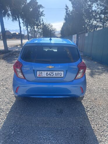 Chevrolet: Chevrolet Spark: 2018 г., 1 л, Вариатор, Бензин, Седан — 20
