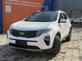фильтр для газового оборудования автомобиля: Kia Sportage: 2019 г., 1.6 л, Автомат, Бензин, Кроссовер