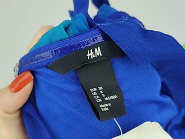 marija kulusic tops: H&M, Top damski, rozmiar M — 5
