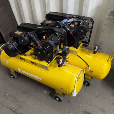 Компрессоры: Компрессор Электрический, Воздушный — 8