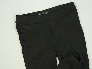 dresy amisu: Amisu, Legginsy Eleganckie damskie, rozmiar 3XL — 1