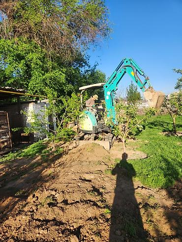 Услуги экскаватора: Экскаватор | Траншеи, Демонтаж — 4