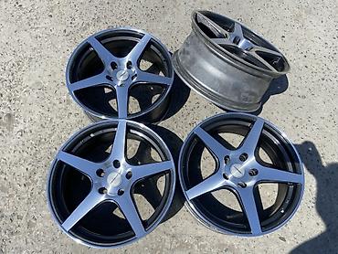 e60 m5 disk: İşlənmiş Disk Vossen R 17, 5 Boltlu — 4