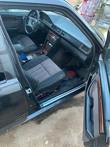bmb e39: Mercedes-Benz W124: 1994 г., 3 л, Механика, Дизель, Седан — 6