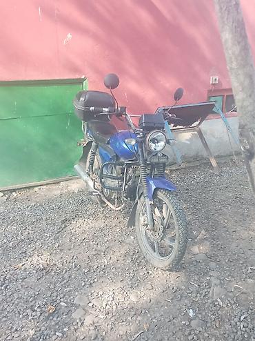 disk satışı: Tufan - M50, 50 sm3, 2024 il, 2500 km — 3