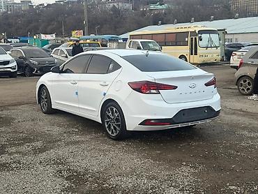 Hyundai: Hyundai Avante: 2019 г., 1.6 л, Автомат, Бензин, Седан — 2