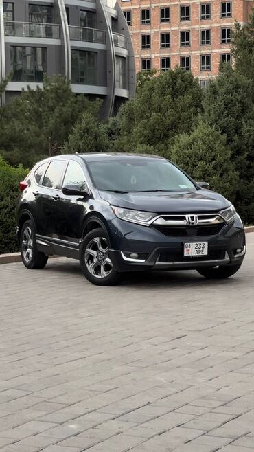 хонда срв 5: АВТО В РАССРОЧКУ от 1 года до 5 лет Honda CR-V пятого поколения