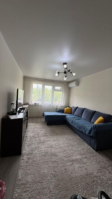 105 серия квартиры планировка: 2 комнаты, 43 м², 104 серия, 3 этаж, Евроремонт