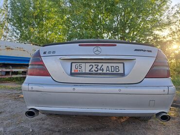 швейные машинки бишкек купить: Mercedes-Benz E-Class: 2002 г., 2.7 л, Автомат, Дизель, Седан