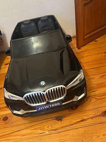 Uşaq üçün elektrik maşınları: Mawin qiymeti 250man Heyetde sürülmüyüb sadece evde teze kimidi 600 — 2