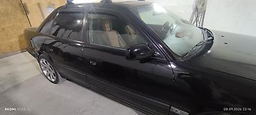 дверные карты на 124: Audi 100: 1991 г., 2.3 л, Механика, Бензин, Седан — 3