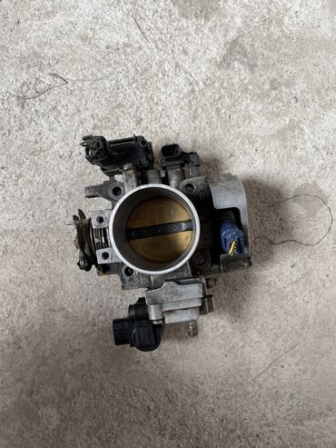 мотор на хонда стрим: Дроссельная заслонка Honda Б/у, Оригинал, Япония