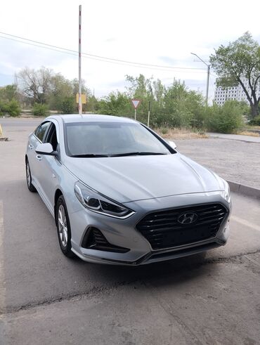 Hyundai: Соната нюрайс 2019ж 2.0 газ не оформлена пробег 300,000км оригинал