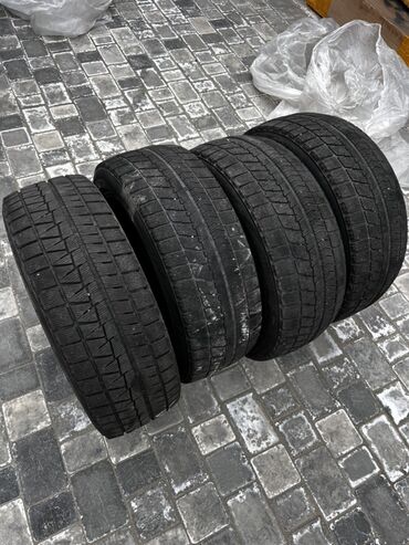 шины r16c: Шины 225 / 45 / R 18, Зима, Б/у, Комплект, Легковые, Bridgestone