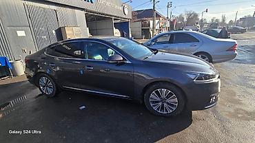 Kia: Kia K7: 2019 г., Автомат, Бензин, Седан — 7