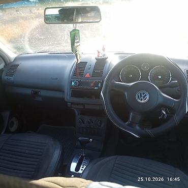 tayota vitz: Volkswagen Polo: 2000 г., 1.4 л, Автомат, Бензин — 9