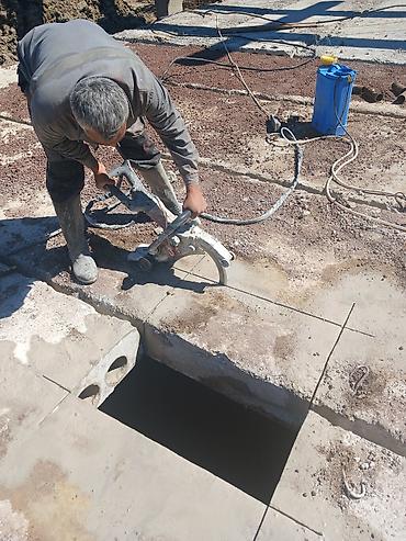 ремонт стабилизаторы: Beton kəsim və deşmə xidməti - Dəqiq beton kəsimi: döşəmə, divar və — 4