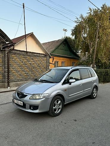 мазда premacy: Mazda PREMACY: 2003 г., 1.8 л, Механика, Бензин, Универсал — 3
