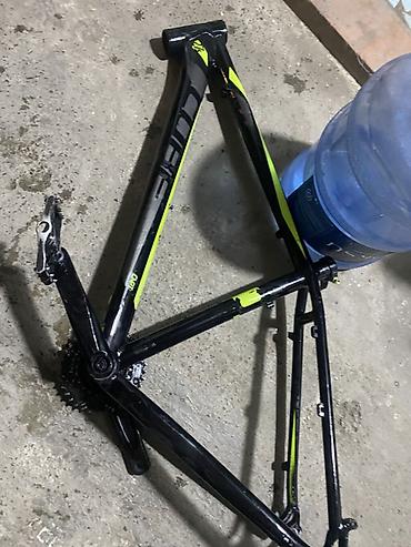 peridok velo: Cube Analog 27.5 Raması çox idealdı qulağınıda verirəm üstündə endirim — 3
