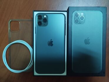 Apple iPhone: IPhone 11 Pro Max, 256 GB