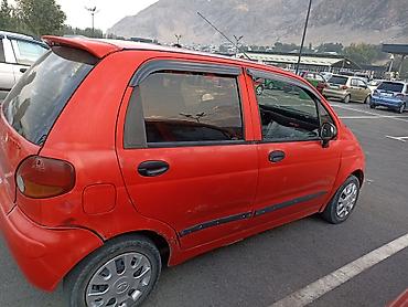 Daewoo: Daewoo Matiz: 1998 г., 0.8 л, Механика, Бензин at lalafo.kg — 3 Daewoo: Daewoo Matiz: 1998 г., 0.8 л, Механика, Бензин — 3