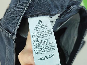cos 175100a: Jeansy damskie, rozmiar S — 5