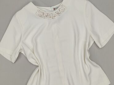 bluzki koszulowe allegro: Woman Collection, Women's blouse, size 2XL