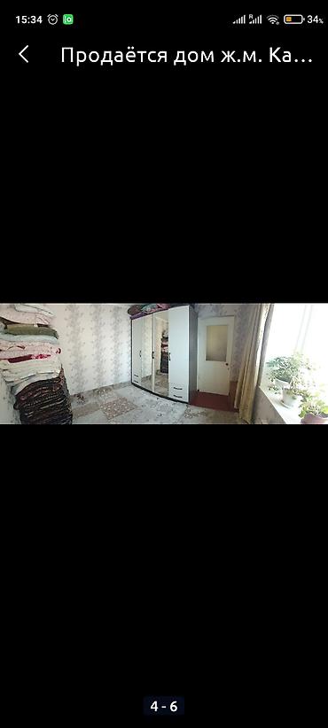 погриб: 5 комнат, 80 м², 3 соток, Бишкек, Кара-Жыгач ж/м Собственник — 4