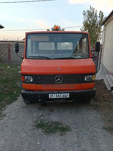 спринтер 318: Mercedes-Benz : 1989 г. — 2
