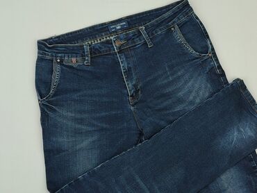 Trousers: Jeans for men, XL (EU 42), condition - Good