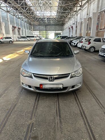 honda civic левый: Honda Civic: 2006 г., 1.8 л, Автомат, Бензин
