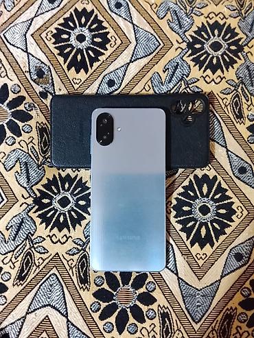 samsung 980: Samsung Galaxy A07, 128 GB, Barmaq izi — 3