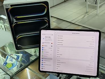 ipad pri: Планшет, Apple, память 256 ГБ, 13" - 14", Wi-Fi, Б/у, Классический цвет - Серый — 2