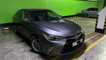 тайота камри 2017: Toyota Camry: 2017 г., 2.5 л, Автомат, Бензин, Седан